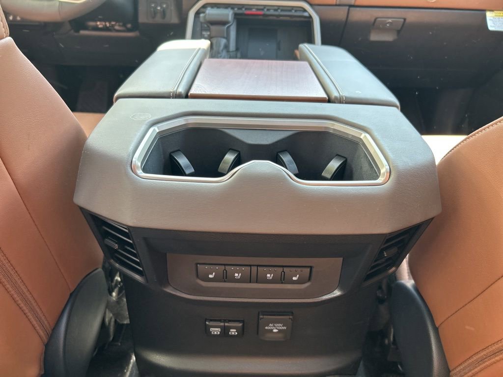 New 2026 Toyota Tundra 1794 Edition image 11