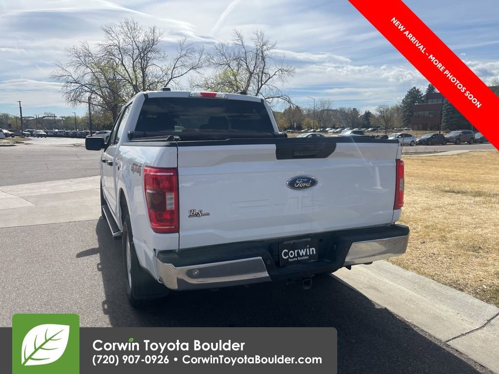 Used 2022 Ford F150 XLT AWD/4WD image 5