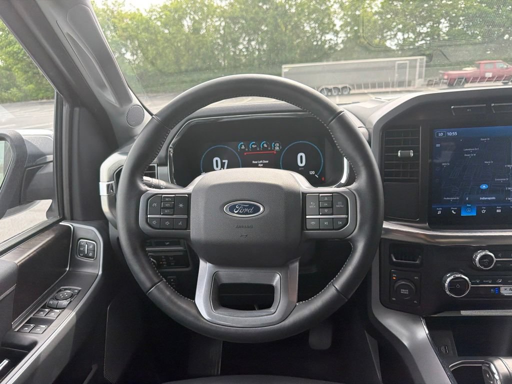 Used 2023 Ford F150 Lariat AWD/4WD image 12