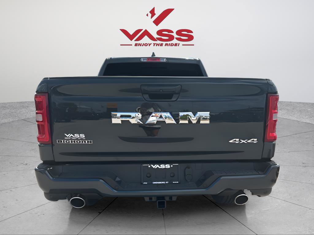 New 2026 RAM 1500 Big Horn image 4