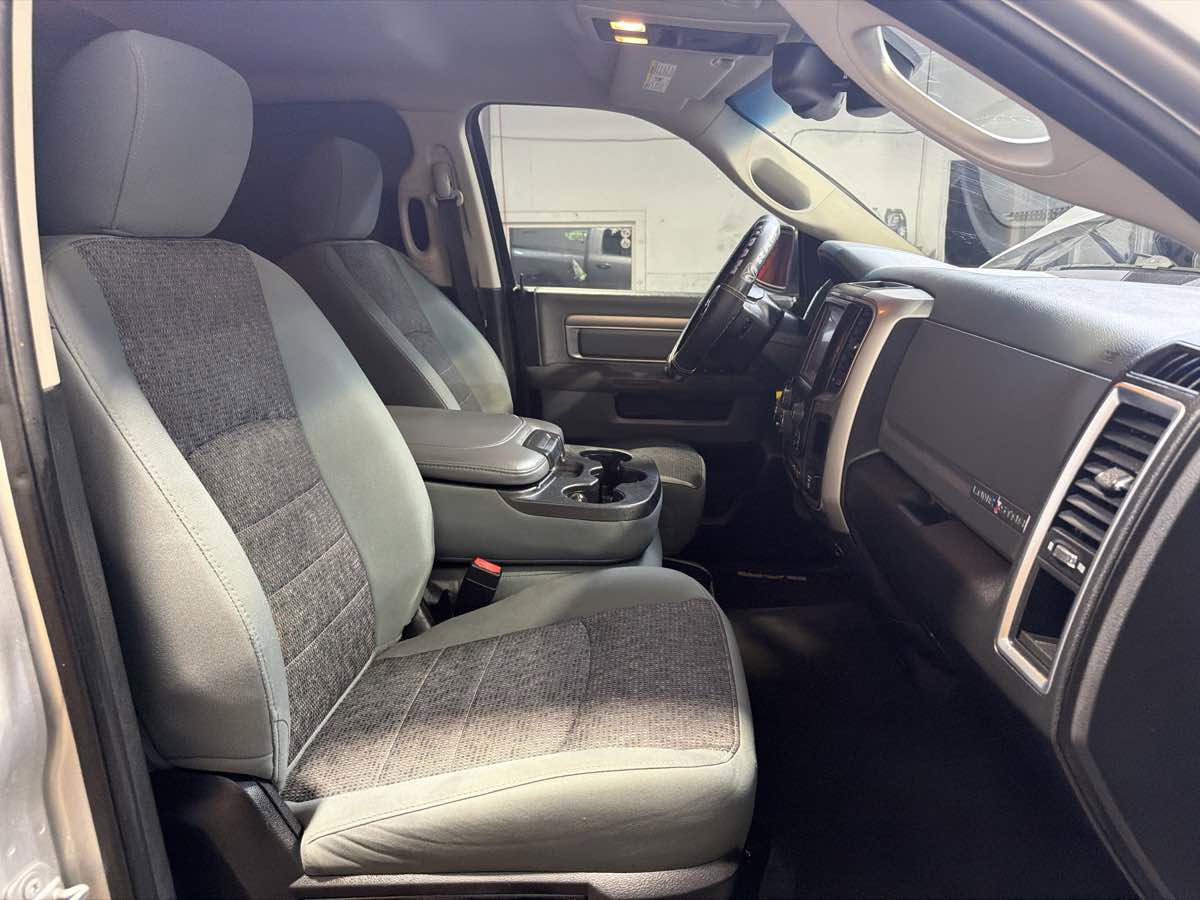 Used 2017 RAM 1500 Lone Star RWD image 26