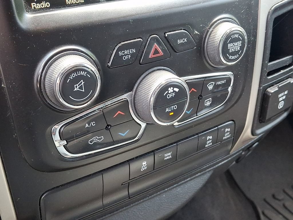 Used 2017 RAM 1500 Big Horn AWD/4WD image 15