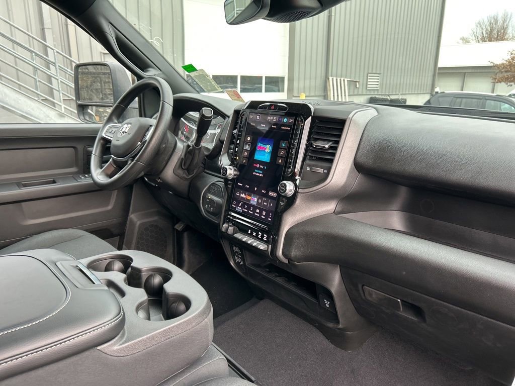 New 2026 RAM 3500 Tradesman image 46