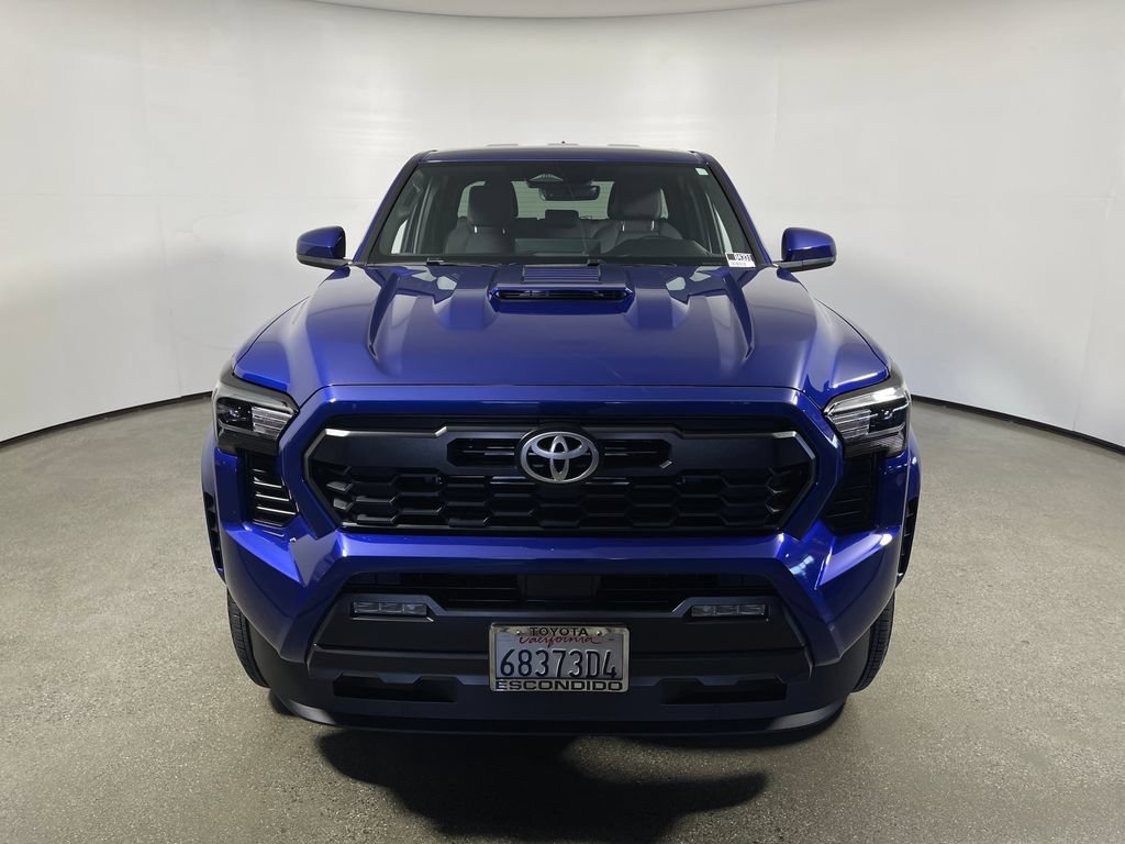 Certified 2024 Toyota Tacoma TRD Sport AWD/4WD image 8