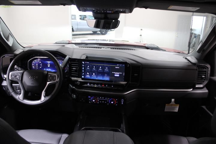 New 2026 Chevrolet Silverado 2500 LTZ w/ Trail Boss Package AWD/4WD image 3