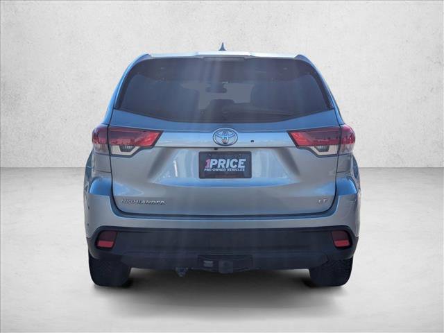 Used 2019 Toyota Highlander Plus image 7