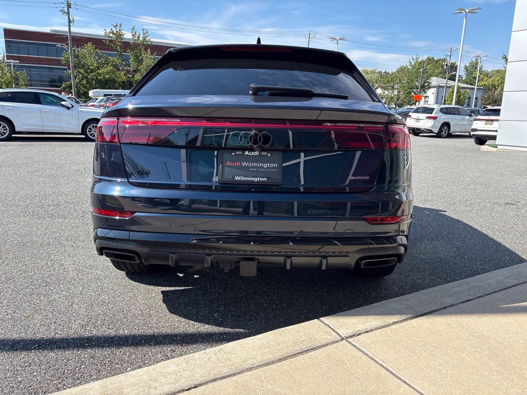 New 2027 Audi Q8 Premium Plus AWD/4WD image 4