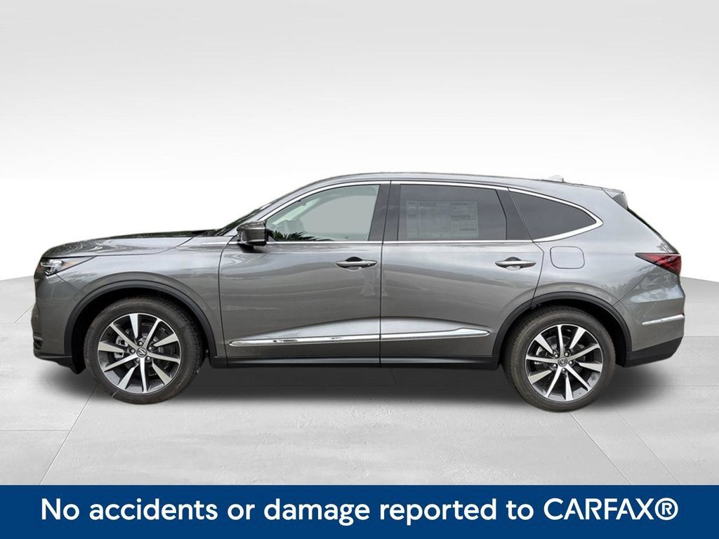 New 2026 Acura MDX w/ Technology Package FWD image 2