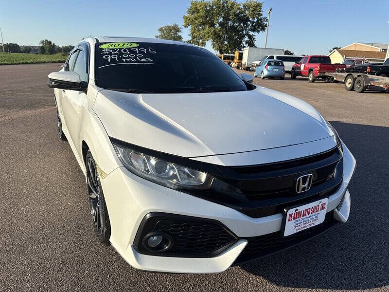 Used 2019 Honda Civic Si image 11