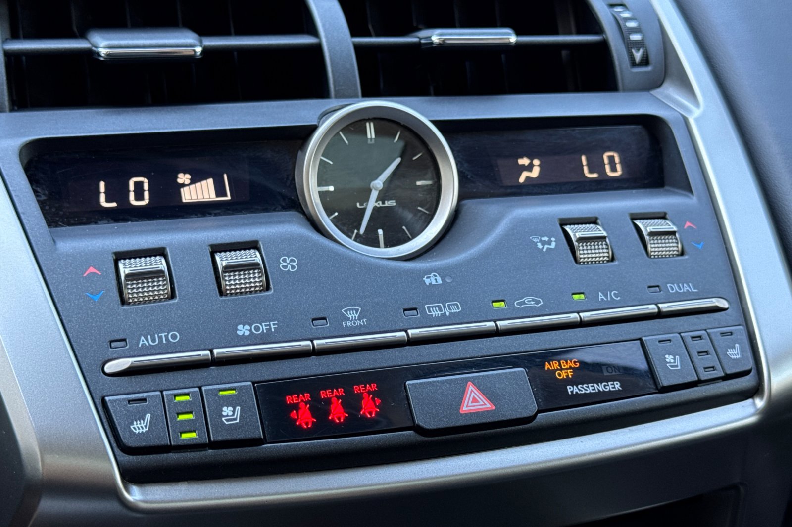 Used 2021 Lexus NX 300h AWD w/ Premium Package image 18