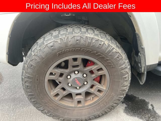 Used 2023 Toyota 4Runner TRD Off-Road Premium AWD/4WD video 2