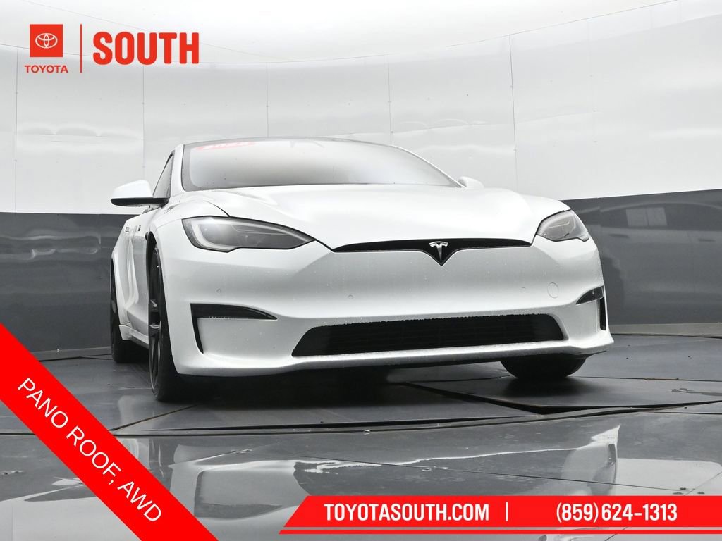 Used 2022 Tesla Model S AWD/4WD image 36