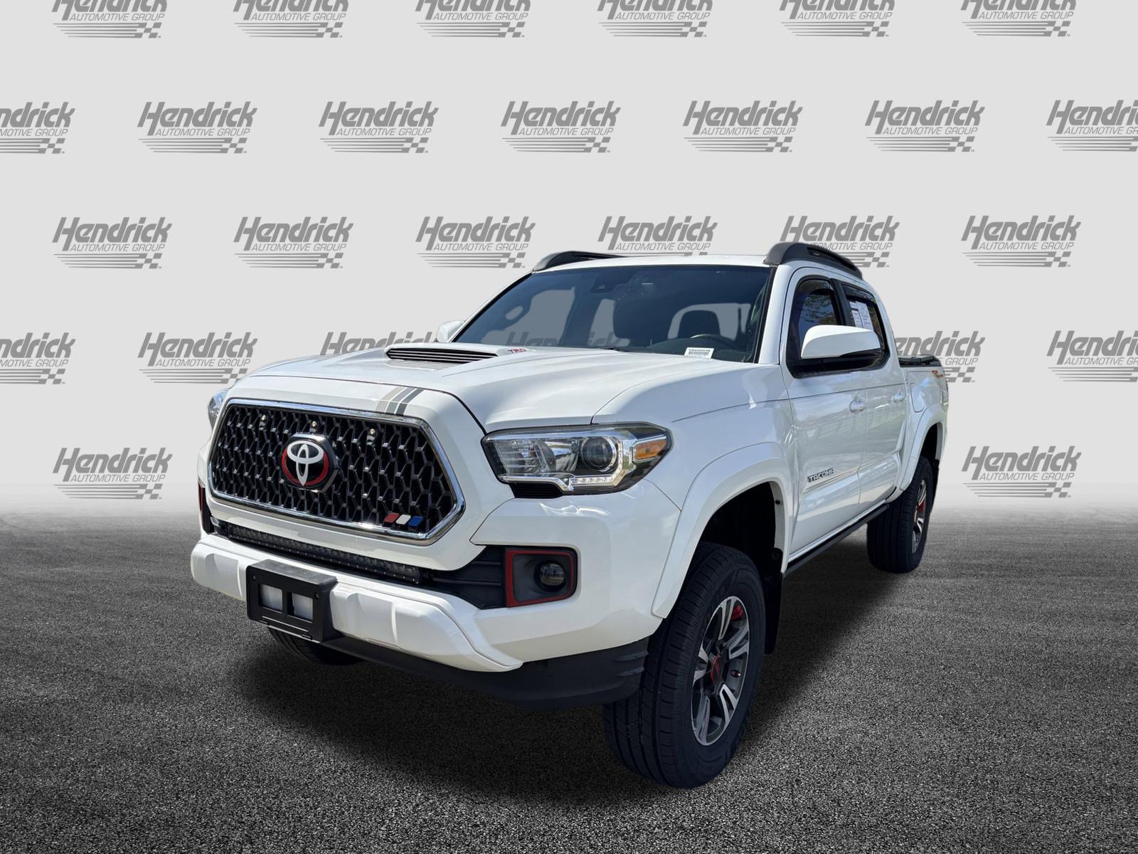 Used 2019 Toyota Tacoma TRD Sport image 5