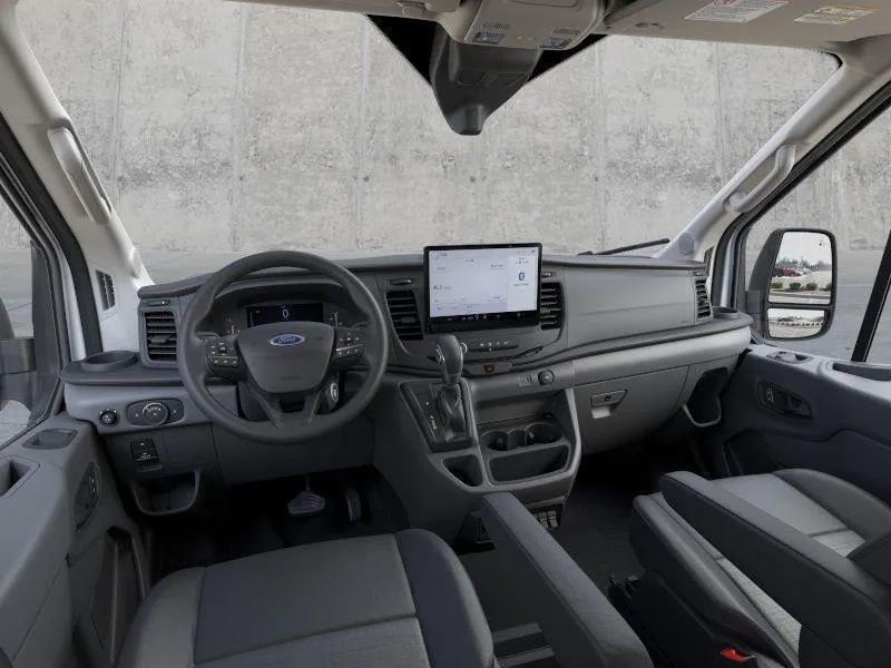 New 2026 Ford Transit 250 148 Medium Roof Extended AWD image 9