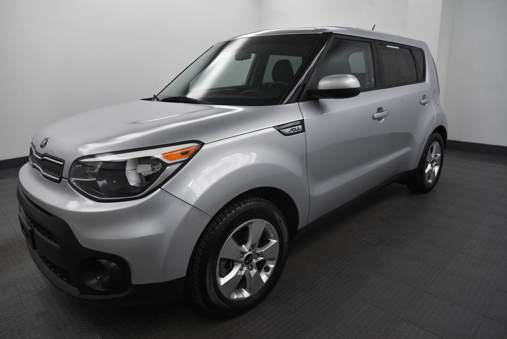 Used 2018 Kia Soul image 3