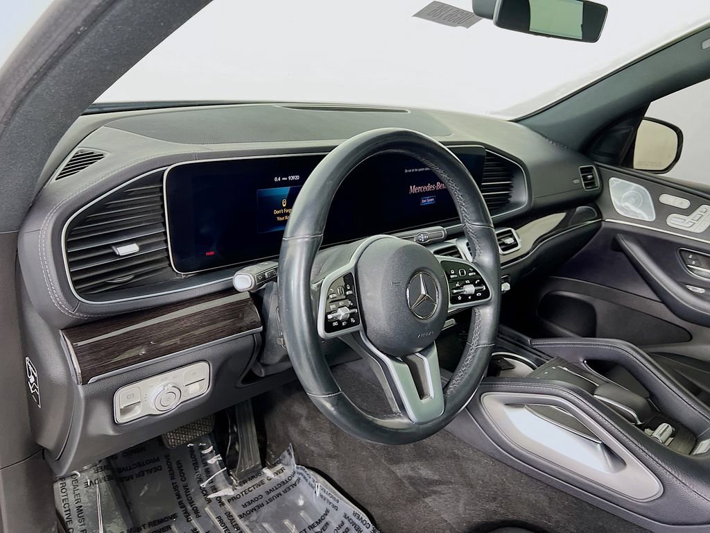 Used 2020 Mercedes-Benz GLS 450 4MATIC image 9
