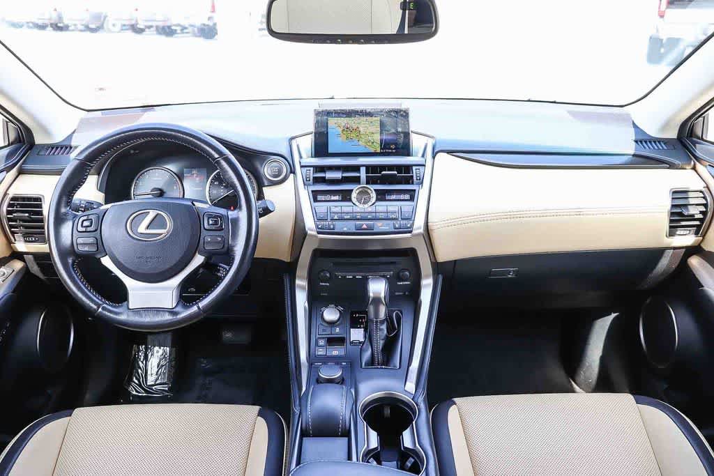 Used 2016 Lexus NX 200t FWD w/ Premium Package image 12
