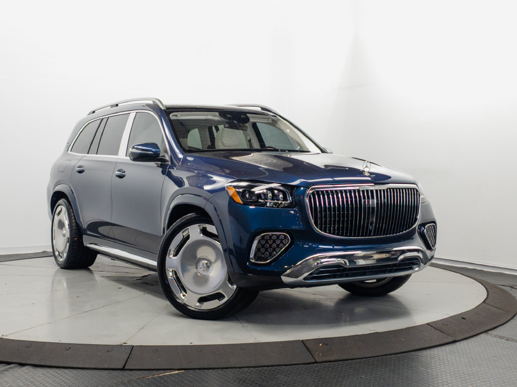 Used 2026 Mercedes-Benz Maybach GLS 600 4MATIC