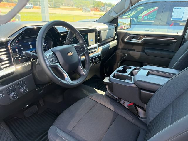 Used 2024 Chevrolet Silverado 1500 LT AWD/4WD image 26