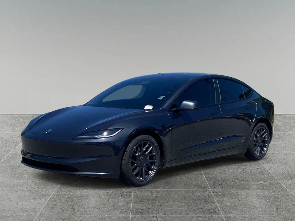 Used 2024 Tesla Model 3 RWD image 1