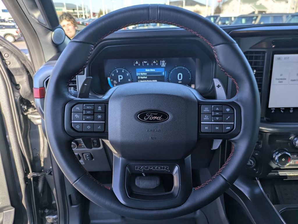 New 2025 Ford F150 Raptor image 29