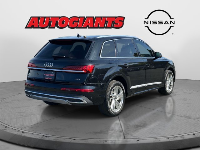 Used 2023 Audi Q7 2.0T Premium w/ Convenience Package AWD/4WD image 5