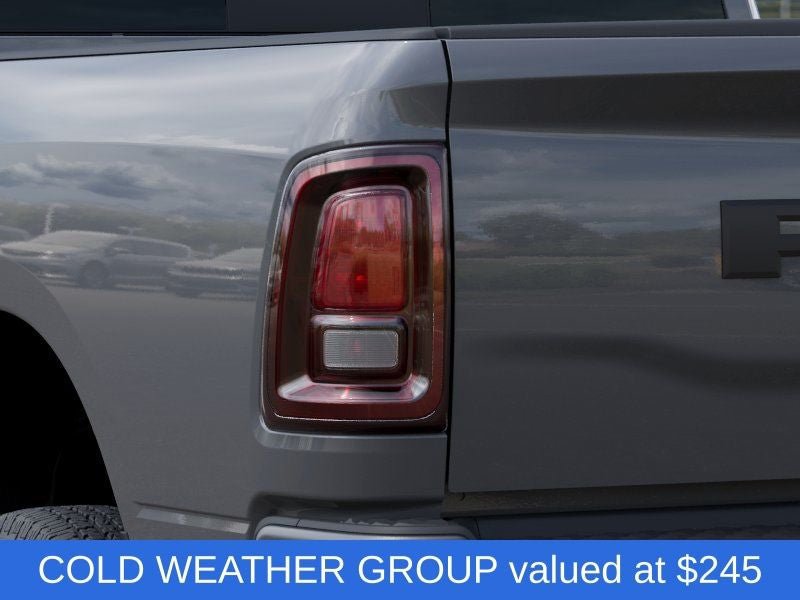 New 2026 RAM 2500 Tradesman AWD/4WD image 10