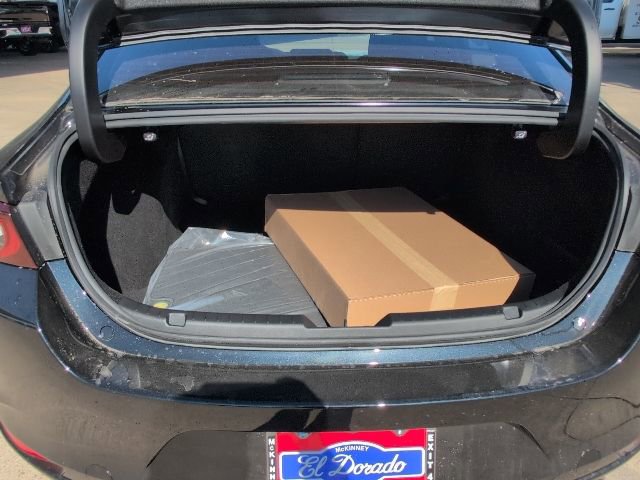 New 2026 MAZDA MAZDA3 s image 9