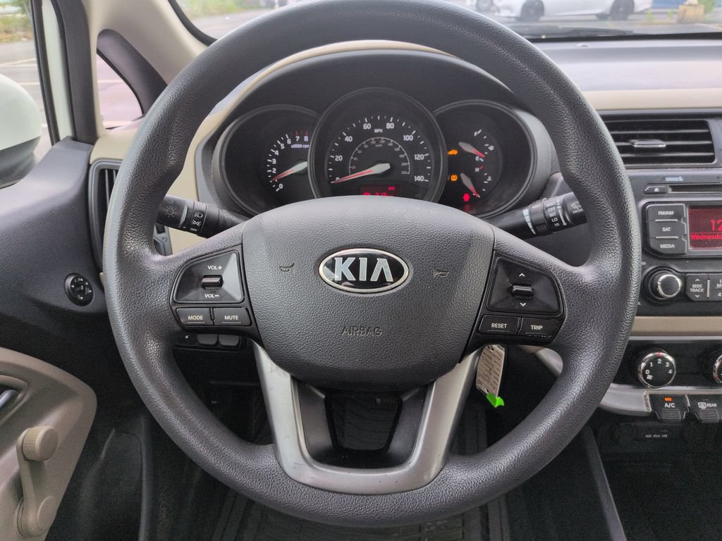 Used 2014 Kia Rio LX FWD image 15