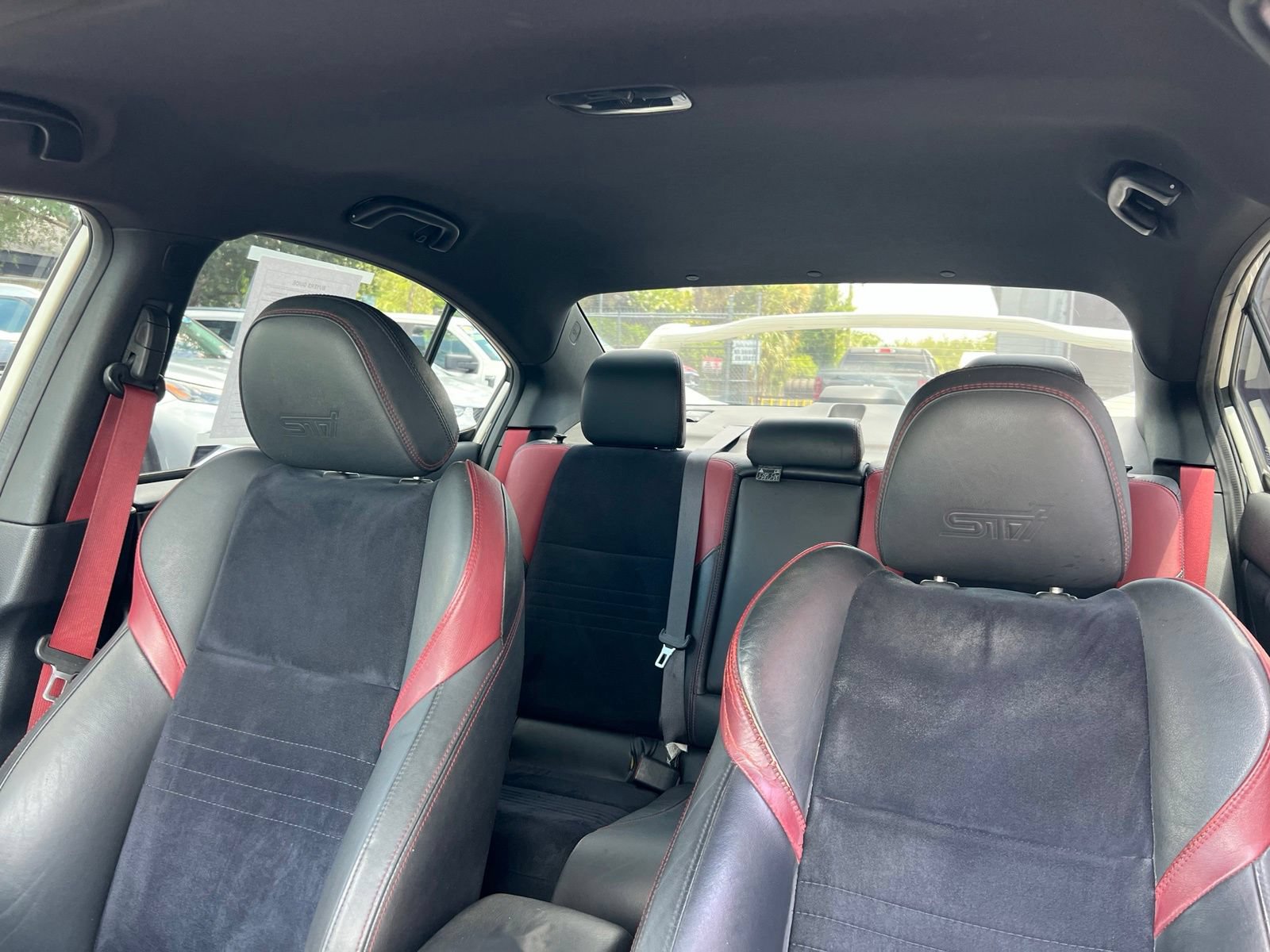 Used 2018 Subaru WRX STI AWD/4WD image 25
