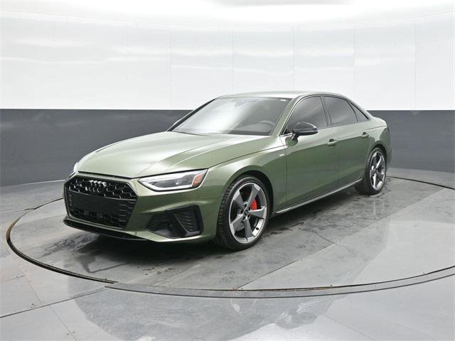 Used 2024 Audi A4 2.0T Premium Plus image 3