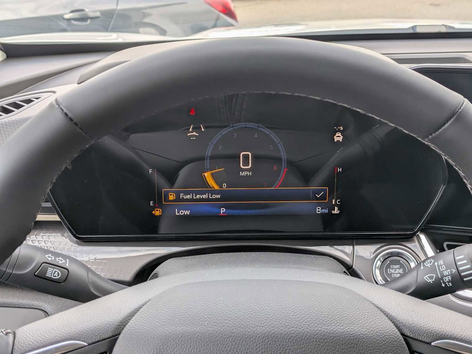 New 2025 Chevrolet Trax ACTIV w/ Driver Confidence Package image 32