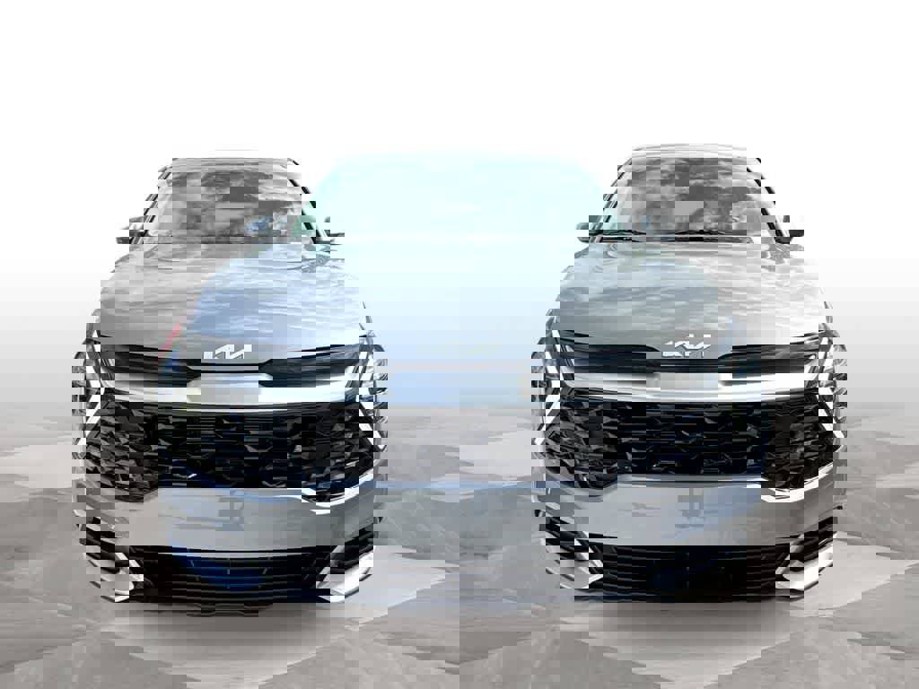 Certified 2024 Kia Sportage EX image 3