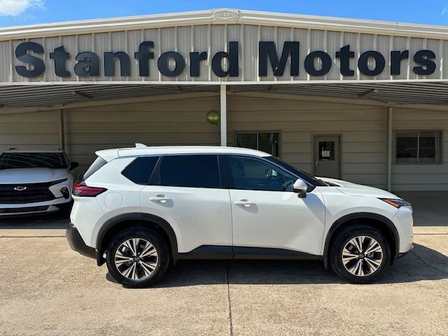 Used 2022 Nissan Rogue SV