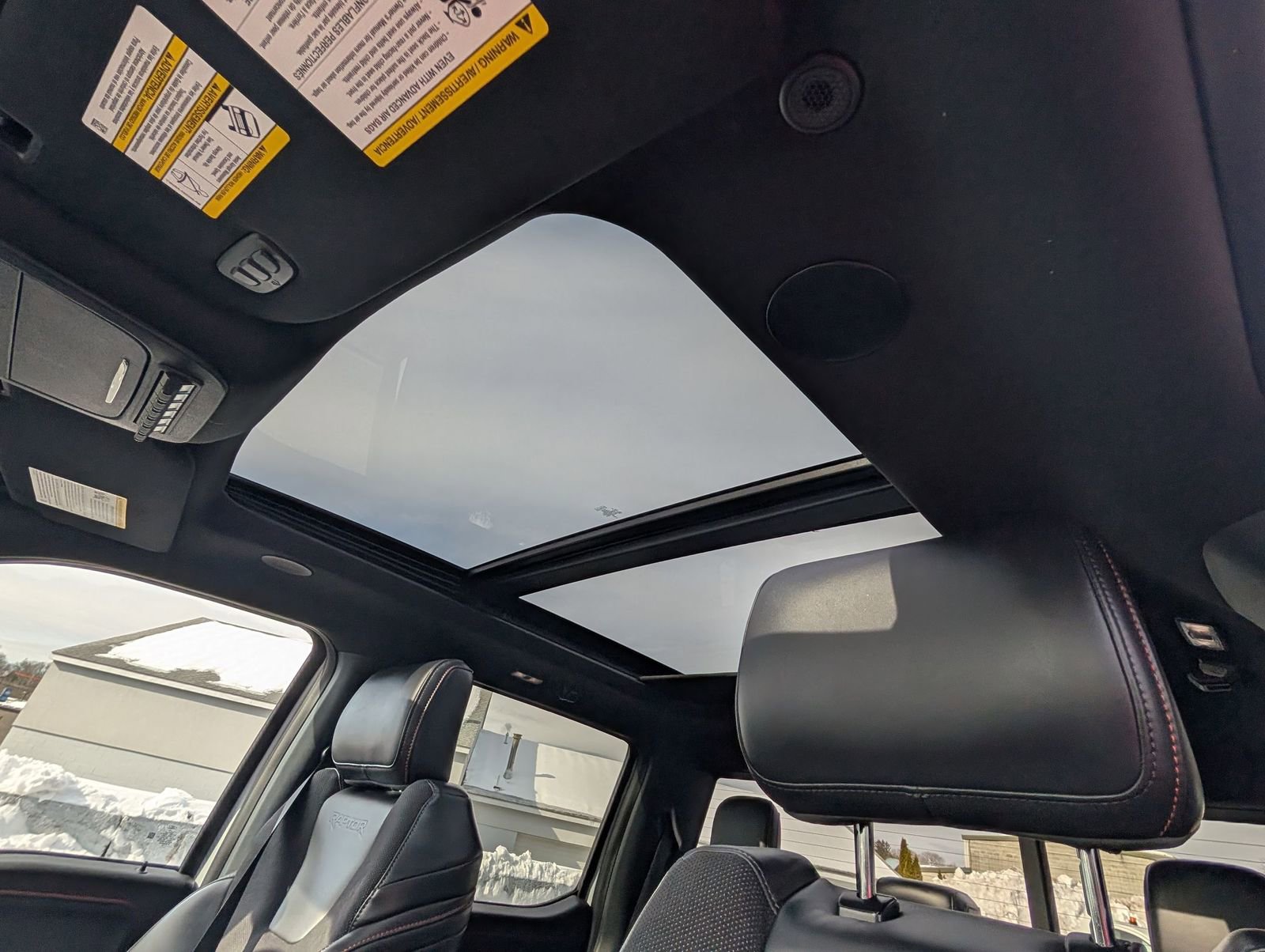 Used 2025 Ford F150 Raptor image 11