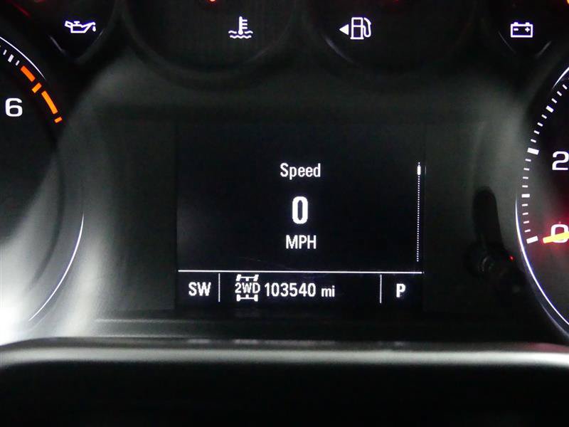 Used 2020 Chevrolet Silverado 1500 W/T w/ WT Value Package AWD/4WD image 31