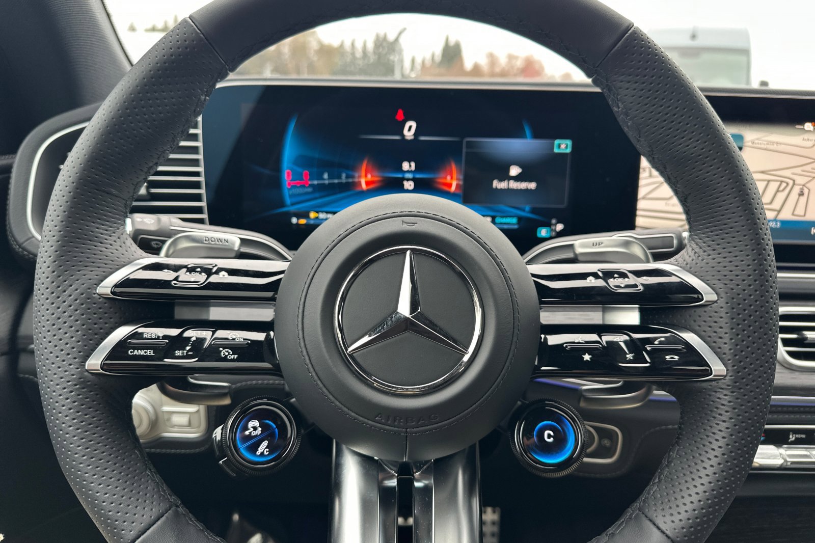 New 2026 Mercedes-Benz GLE 53 AMG 4MATIC Coupe image 24