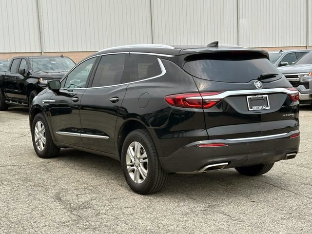 Used 2019 Buick Enclave Essence AWD/4WD image 6