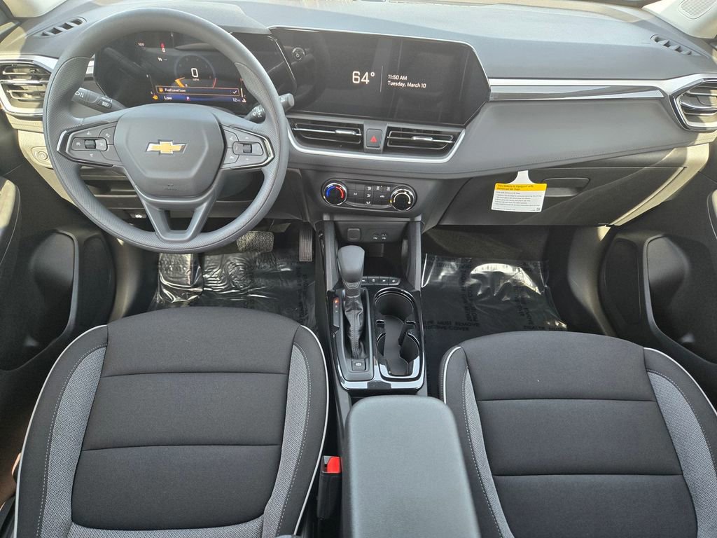 New 2026 Chevrolet TrailBlazer LS w/ LS Convenience Package image 8