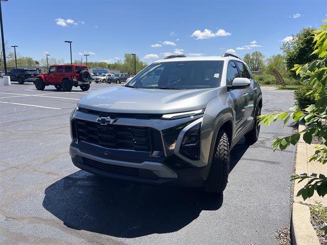 New 2026 Chevrolet Equinox ACTIV w/ LPO, Floor Liner Package FWD image 3