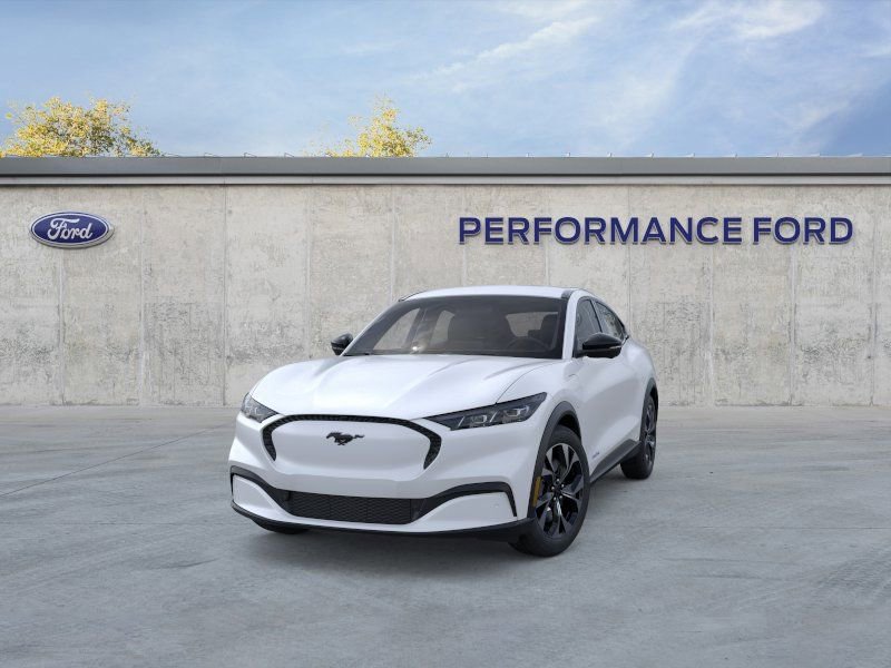 New 2026 Ford Mustang Mach-E Select image 2