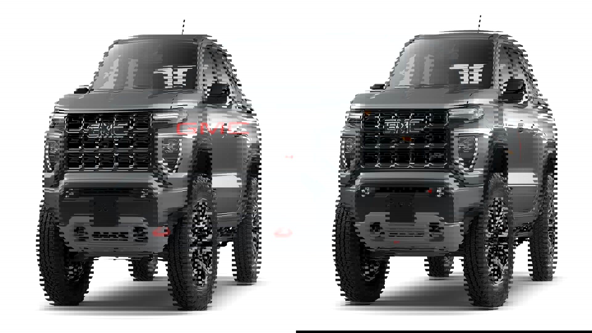 New 2025 GMC Canyon AT4 w/ Nightfall Edition image 25