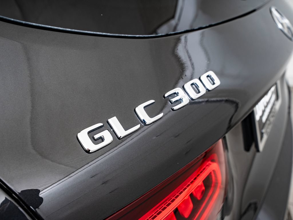 Certified 2022 Mercedes-Benz GLC 300 4MATIC image 20
