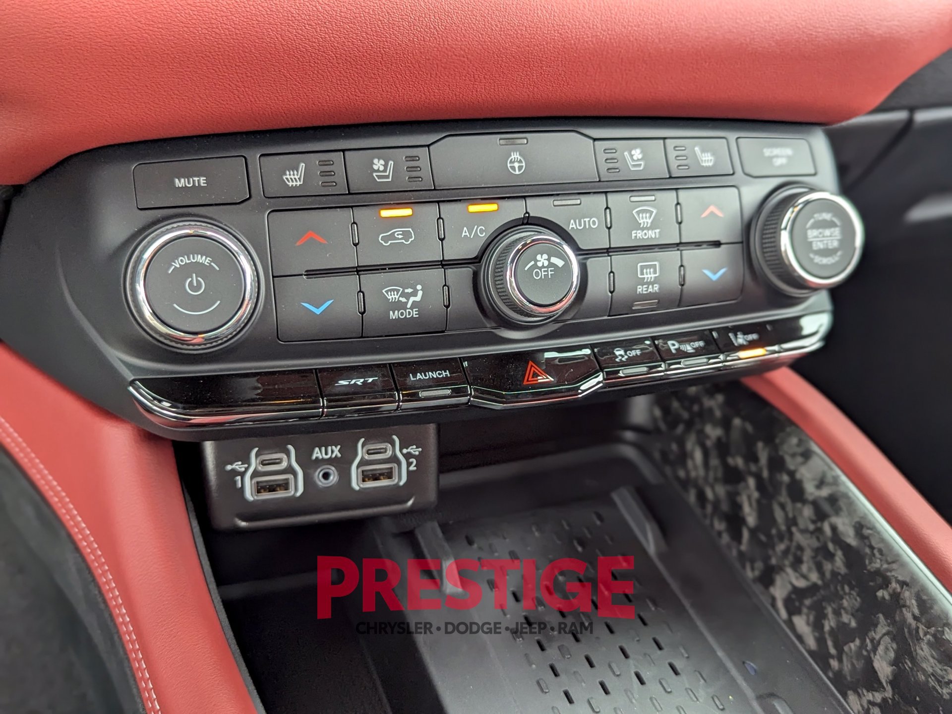 New 2026 Dodge Durango SRT Hellcat w/ Premium Group AWD/4WD image 21