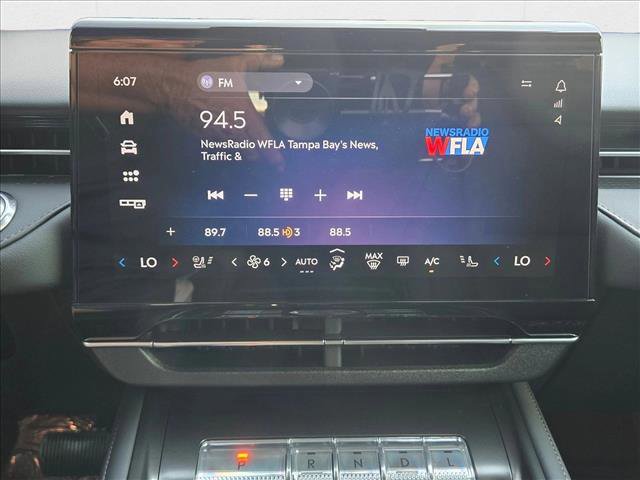 New 2025 Lincoln Nautilus Premier w/ Equipment Group 102A image 11