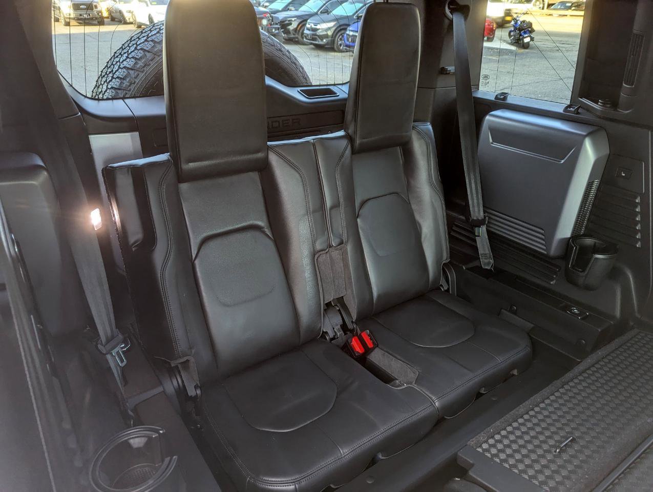 Used 2020 Land Rover Defender 110 X AWD/4WD image 45