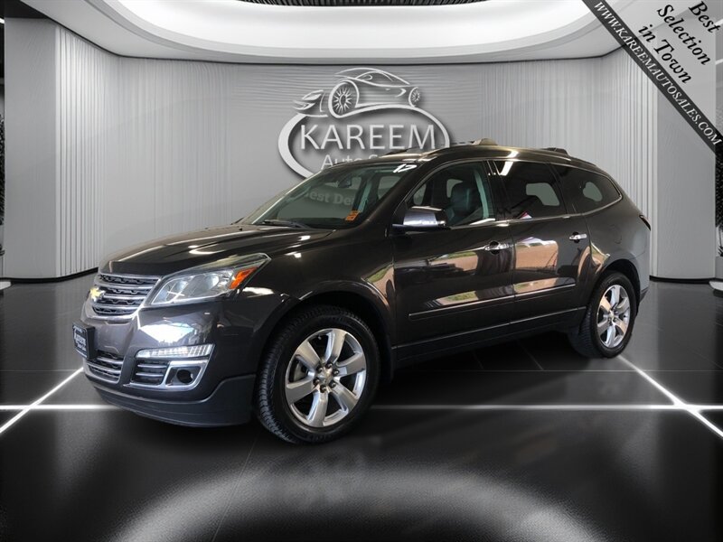 Used 2017 Chevrolet Traverse Premier AWD/4WD image 1