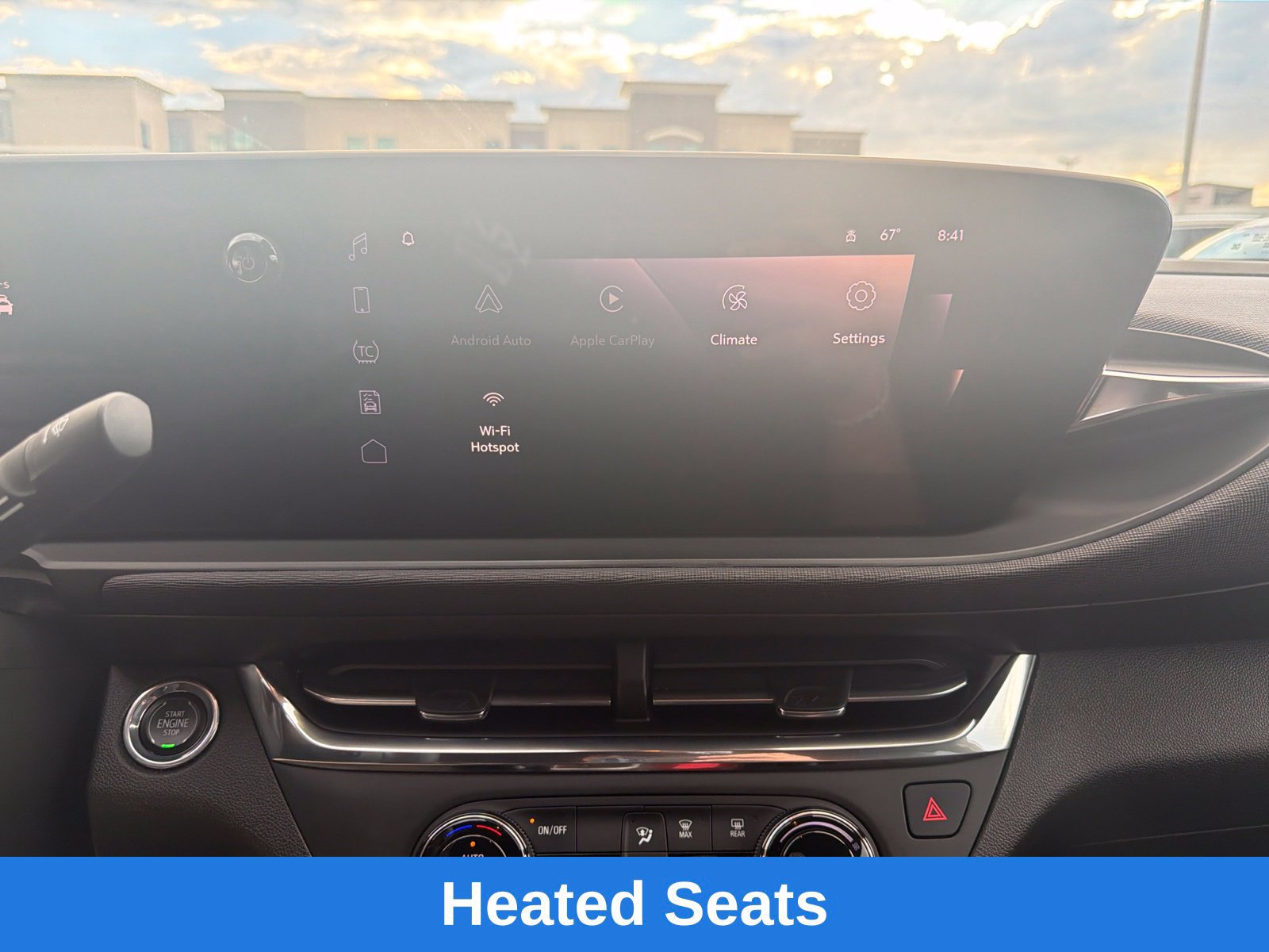 Used 2024 Buick Envista Preferred w/ Convenience II Package FWD image 17