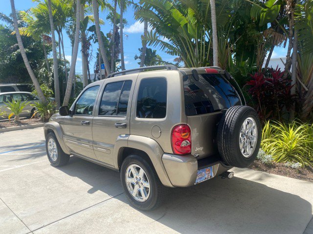 Used 2003 Jeep Liberty Limited image 6