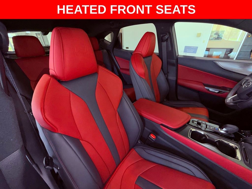 Certified 2026 Lexus NX 350 F Sport w/ Accessory Package (2T) image 16